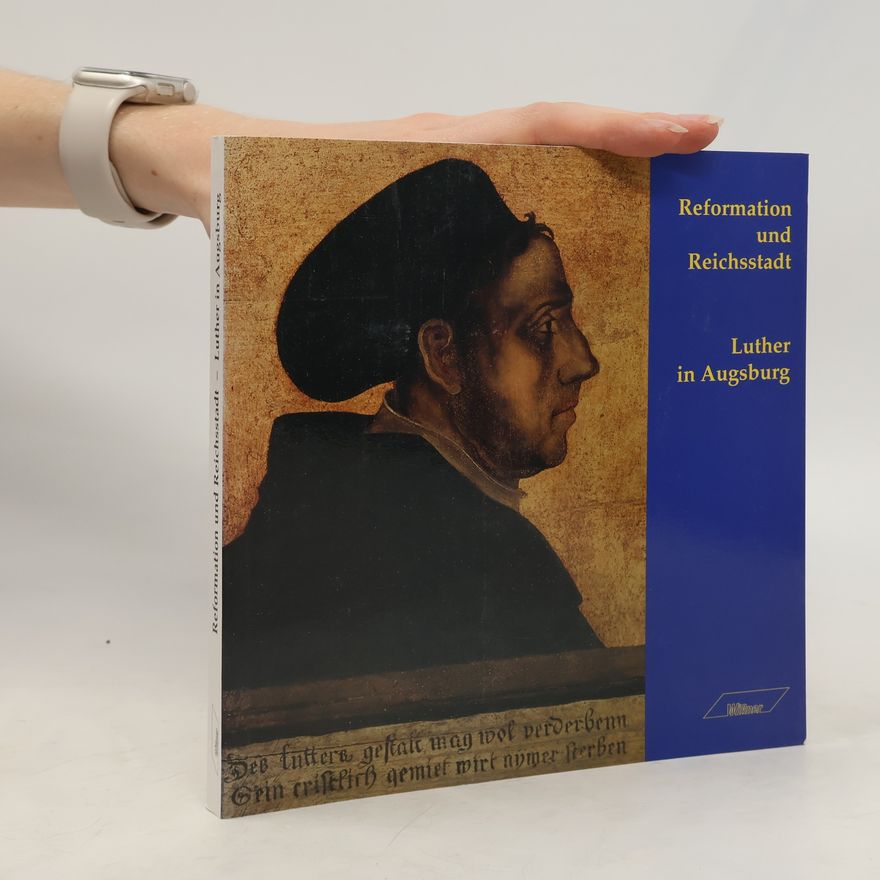 Helmut Gier Reformation und Reichsstadt