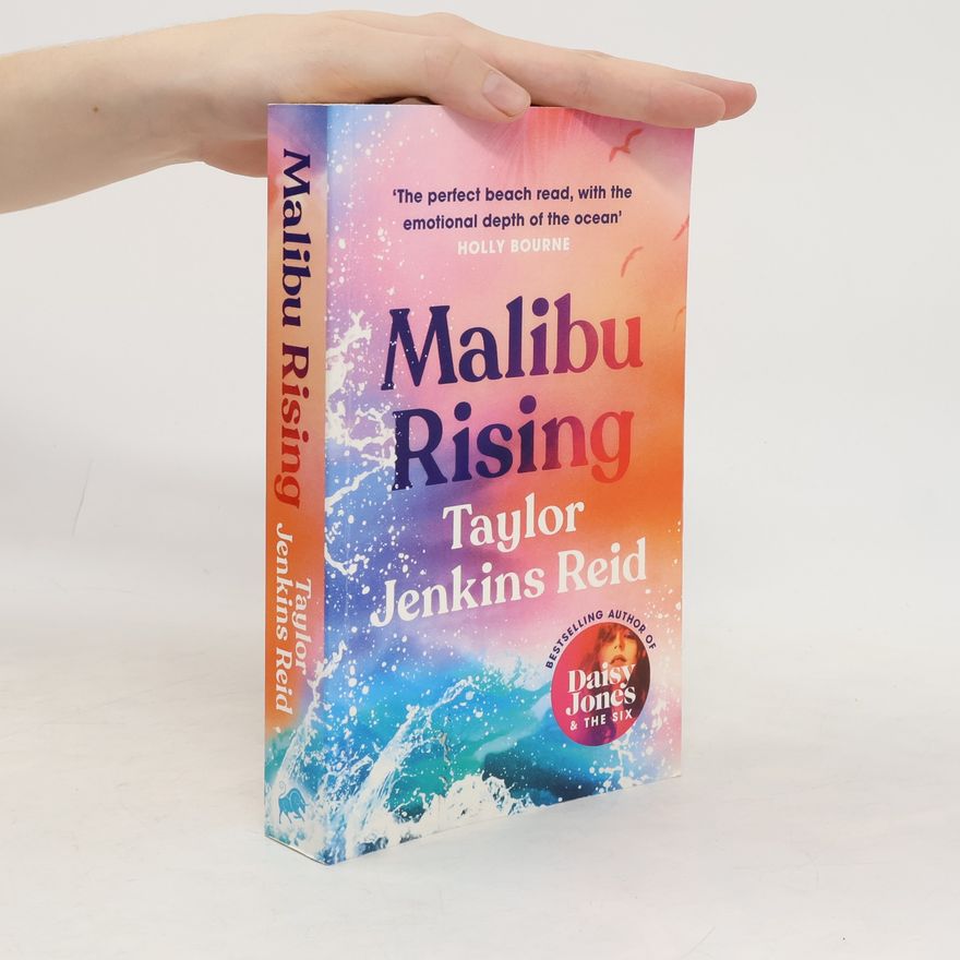 Taylor Jenkins Reid Malibu rising