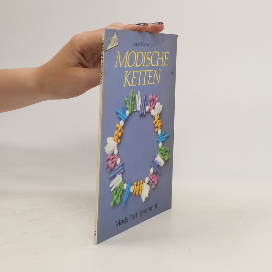 Ursula Kühnemann Modische Ketten