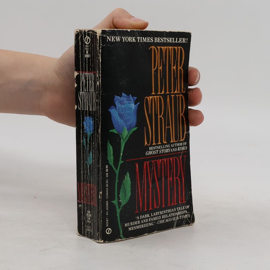 Peter Straub Mystery