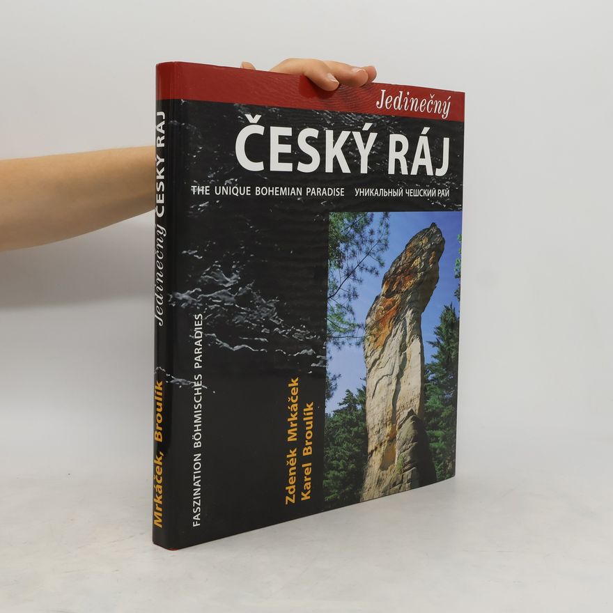 Madeleine Neuse Jedinečný Český ráj