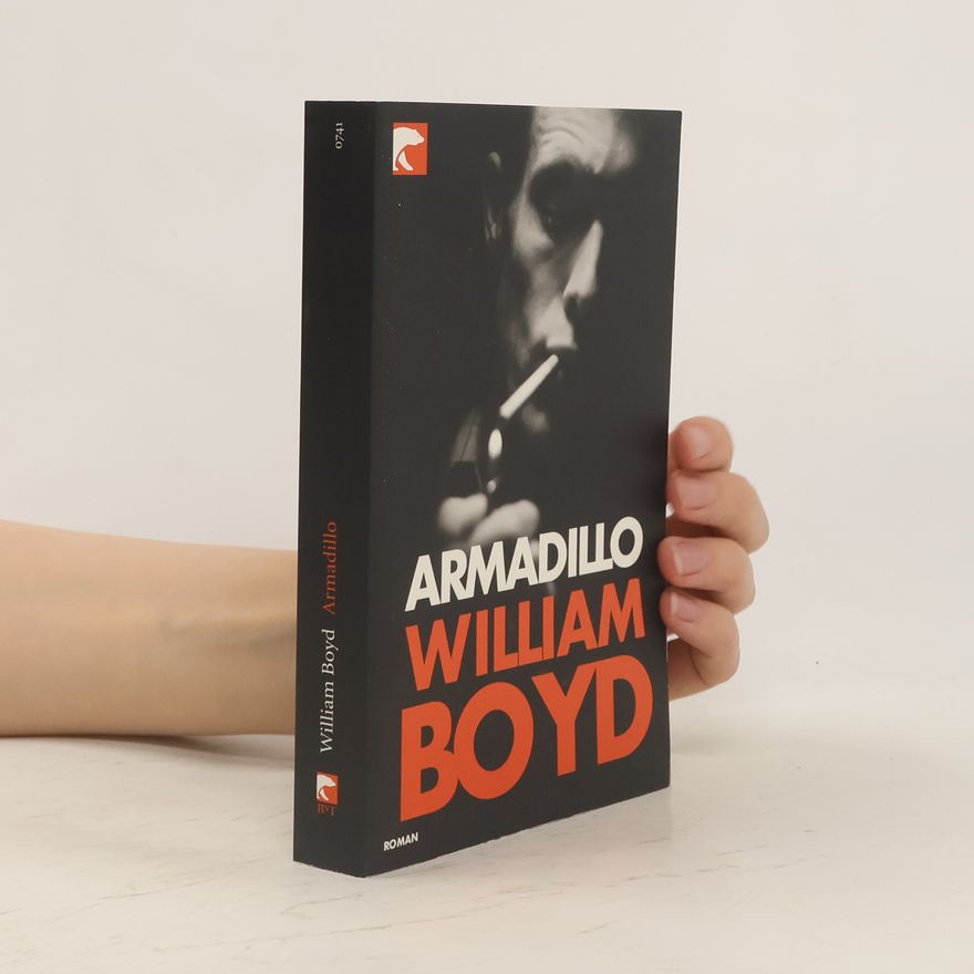 William Boyd Armadillo