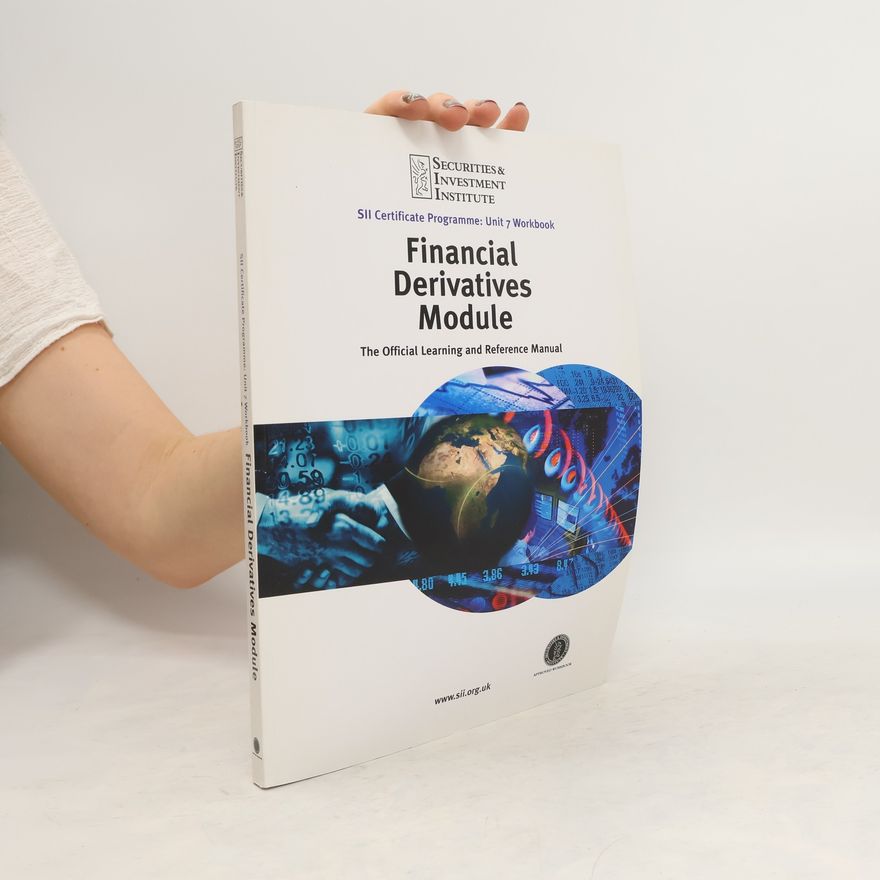 Collectif d'auteurs Financial Derivatives Module