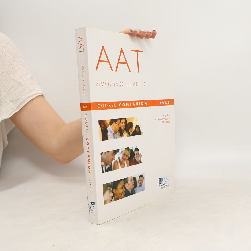 Autorenkollektiv AAT. NVQ/SVQ Level 2