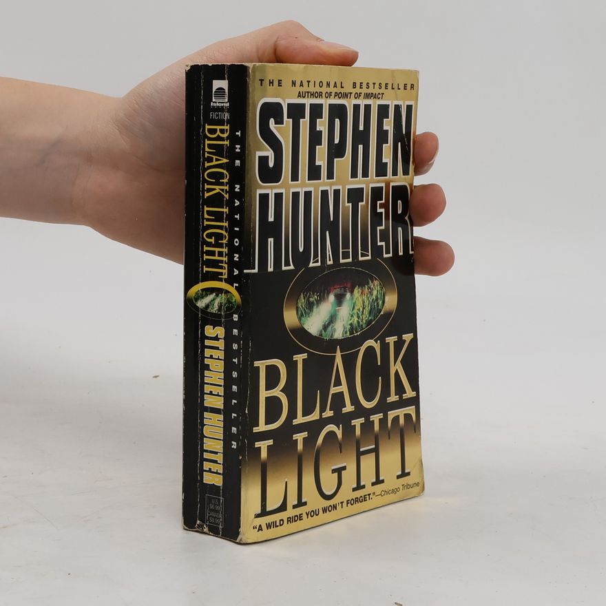 Stephen Hunter Black Light
