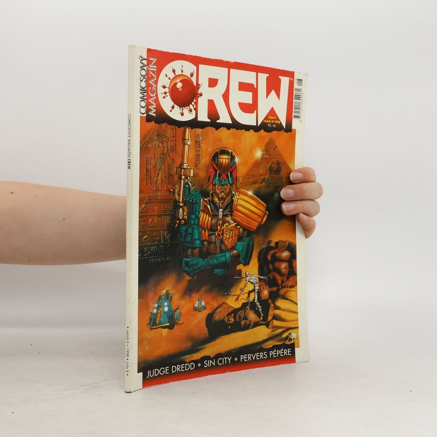 Autorenkollektiv Crew 8/98