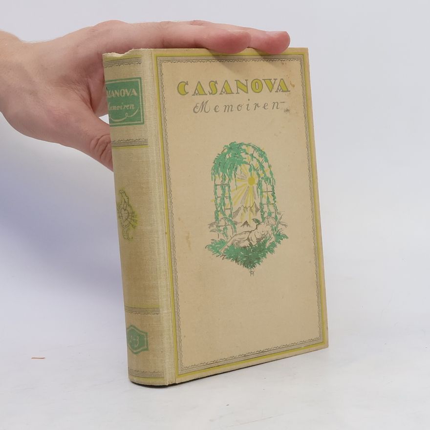 Giacomo Casanova Memoiren