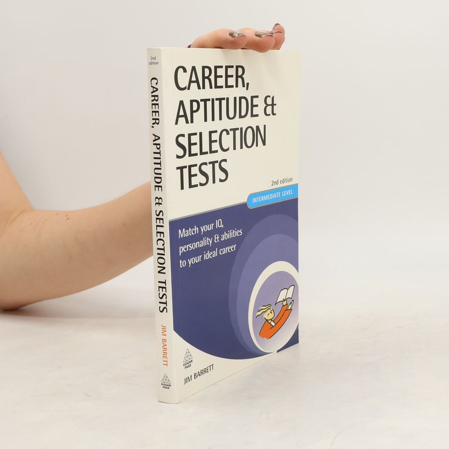 Jim Barrett Career, Aptitude & Selection Tests
