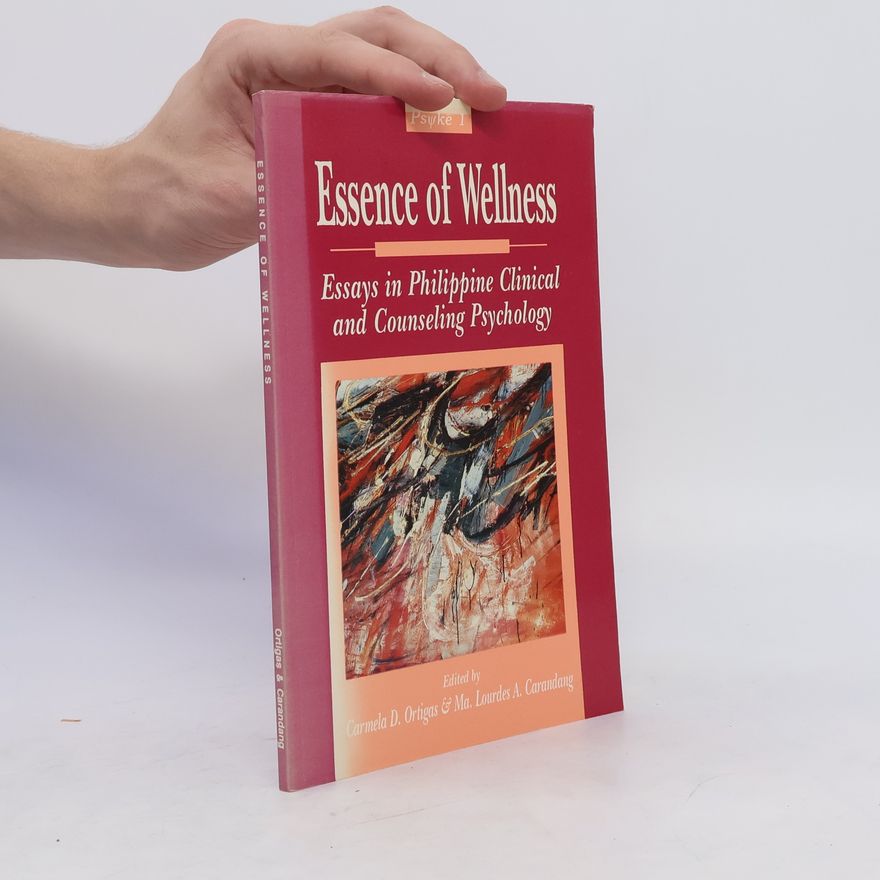 Carmela D. Ortigas Essence of Wellness