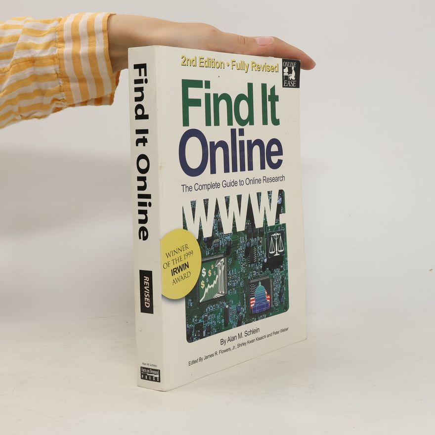 Alan M. Schlein Find it Online