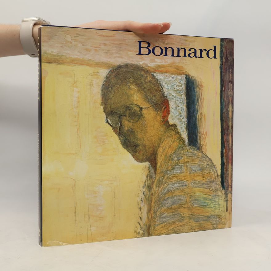 Pierre Bonnard Bonnard