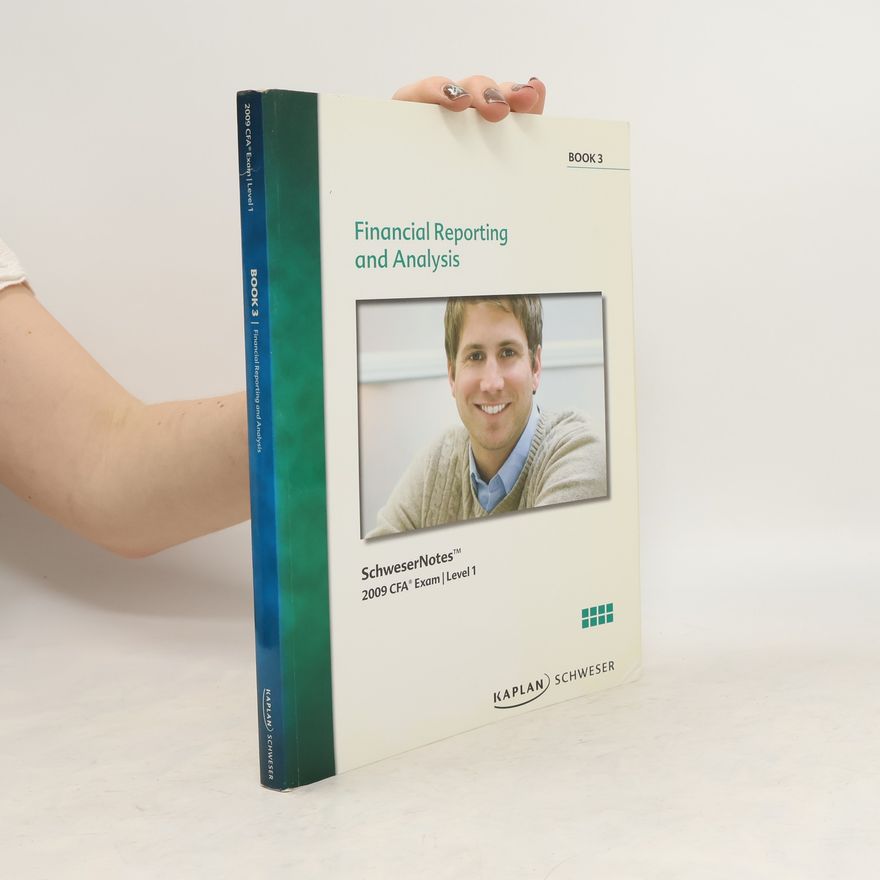 Kolektiv autorů Financial Reporting and Analysis. Book 3