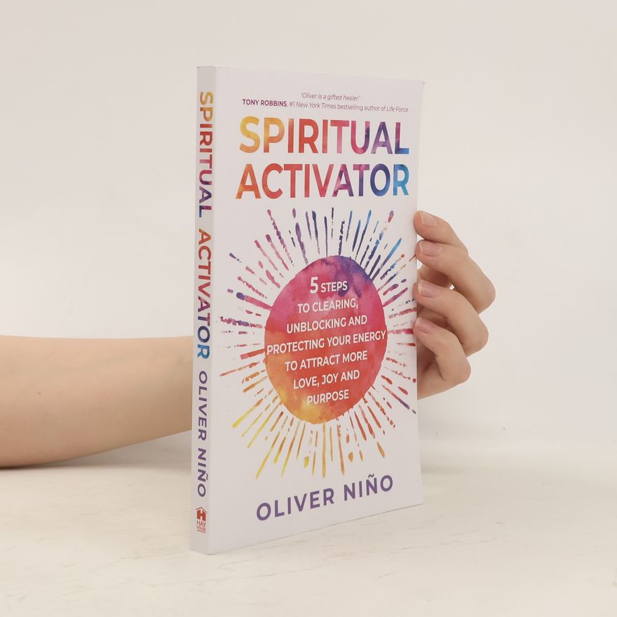 Oliver Niño Spiritual Activator