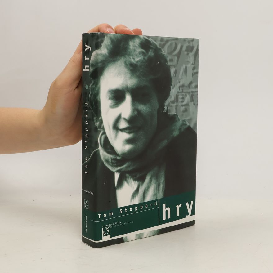Tom Stoppard Hry