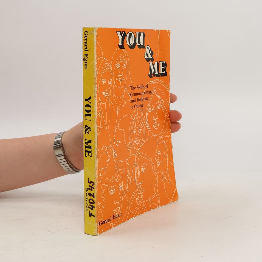 Gerard Egan You & Me