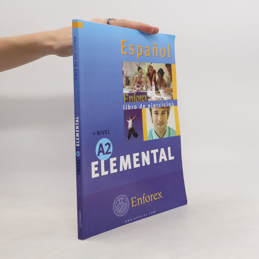 Autorenkollektiv Elemental Español A2. Libro de ejercicios