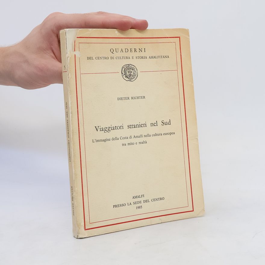 Autorenkollektiv Viaggiatori stranieri nel Sud