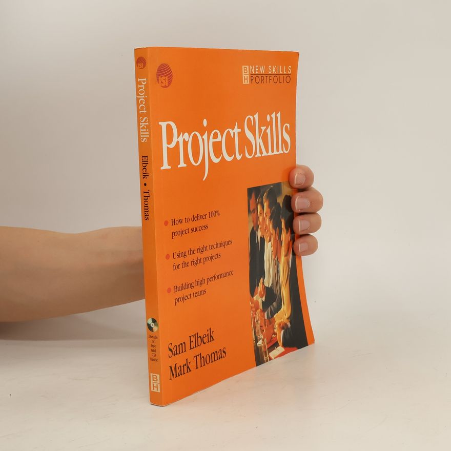 Sam Elbeik Project Skills