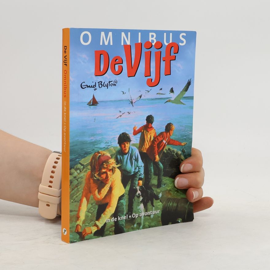Enid Blyton De Vijf Omnibus
