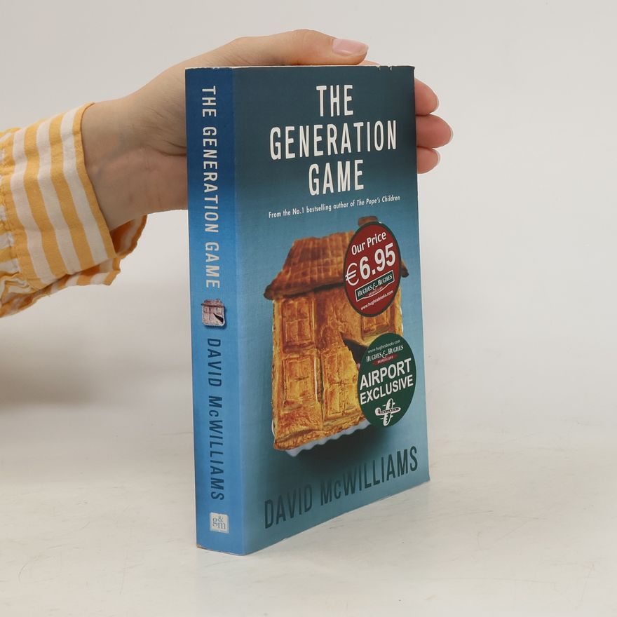 David McWilliams The Generation Game