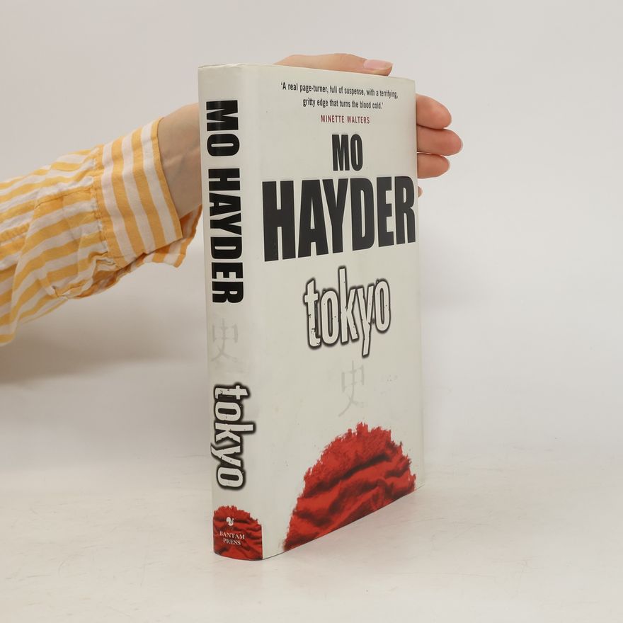 Mo Hayder Tokyo