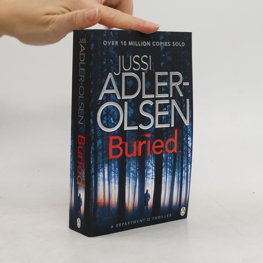 Jussi Adler-Olsen Buried