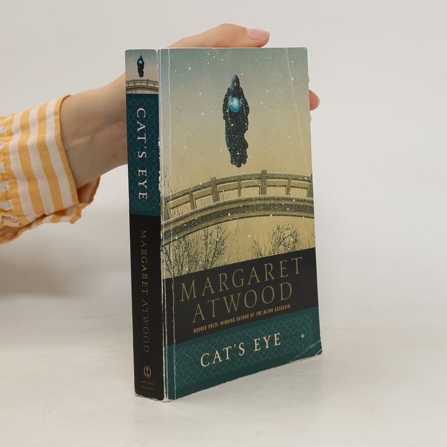 Margaret Atwood Cat's Eye