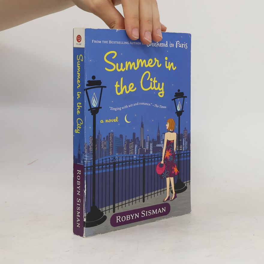 Robyn Sisman Summer in the City