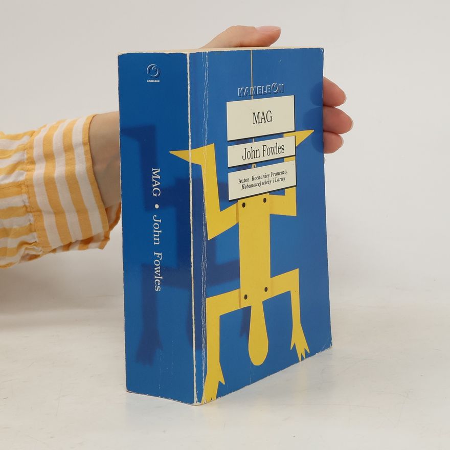 John Fowles Mag