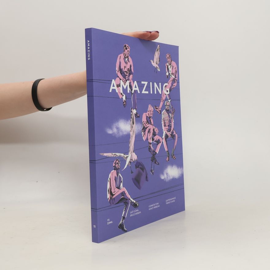 Collectif d'auteurs Amazing 15/2024 Zima