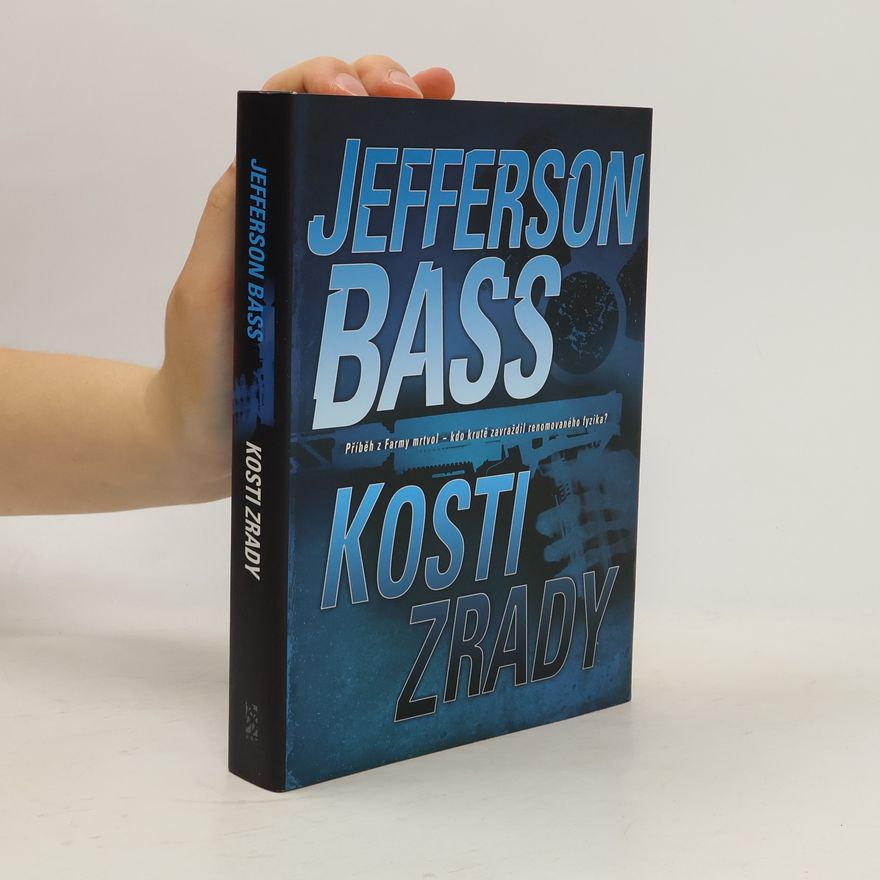 William M. Bass Kosti zrady