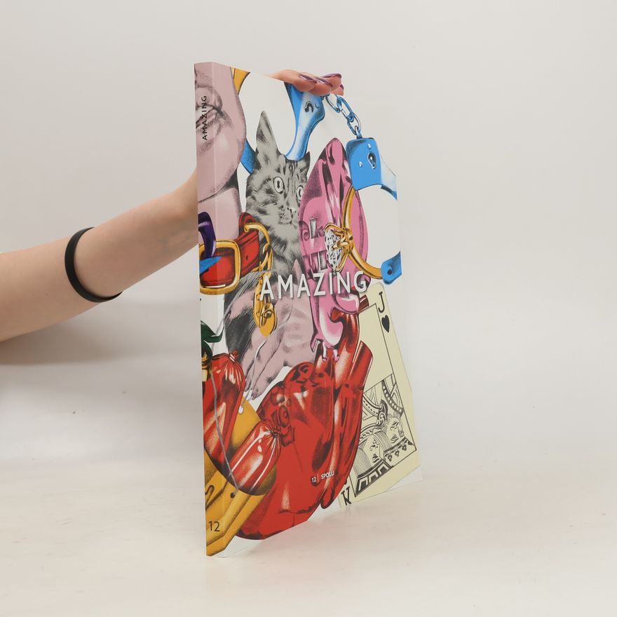 Various authors Amazing 12/2024