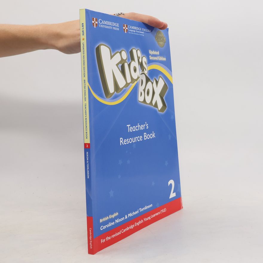 Caroline Nixon Kid´s Box 2 Teacher´s Resource Book with Online Audio British English,Updated 2nd Edition