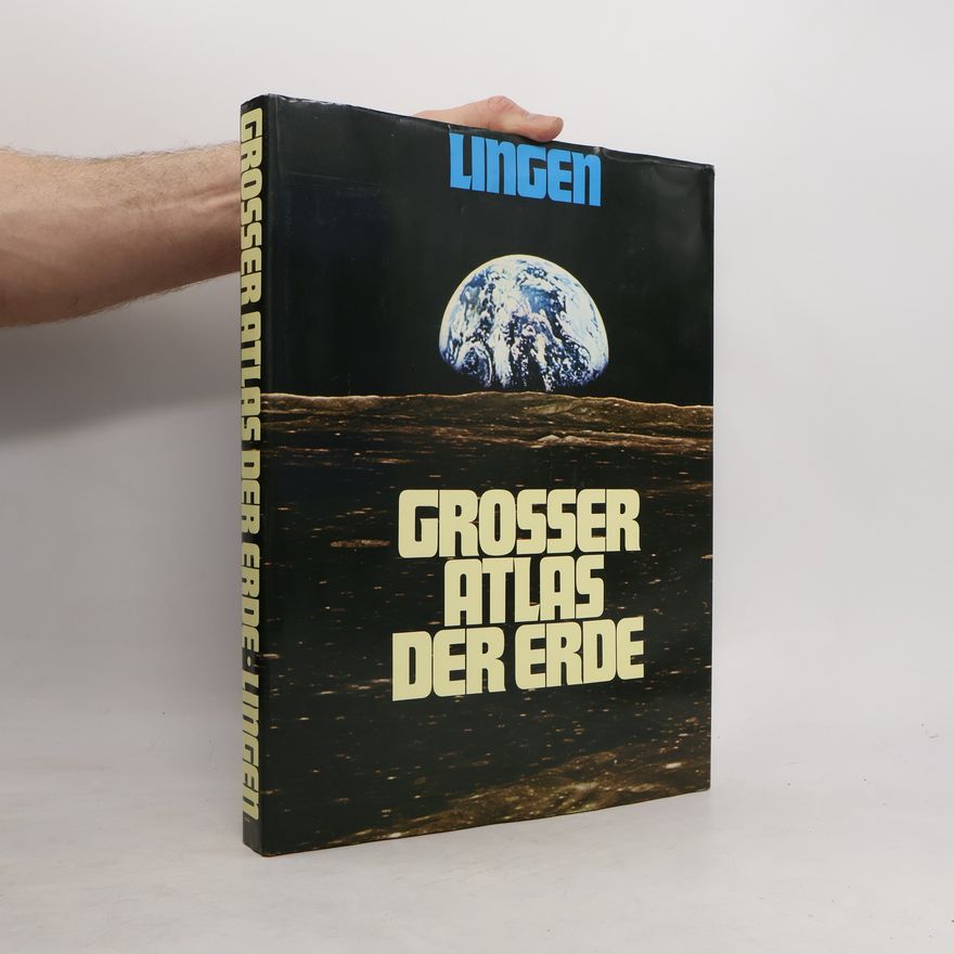 Autorenkollektiv Grosser Atlas der Erde
