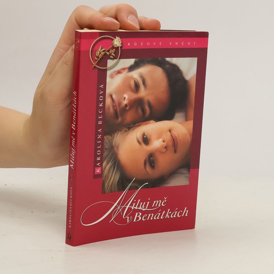 Karolína Becková Miluj mě v Benátkách