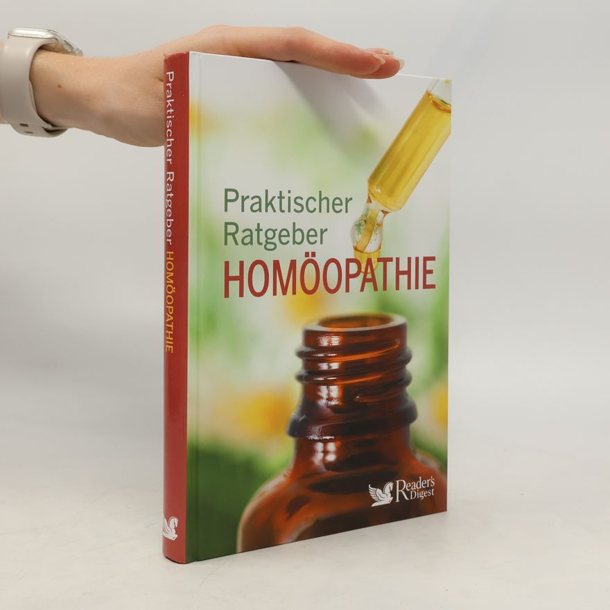 Hanna Ettinger Neuss Praktischer Ratgeber Homöopathie
