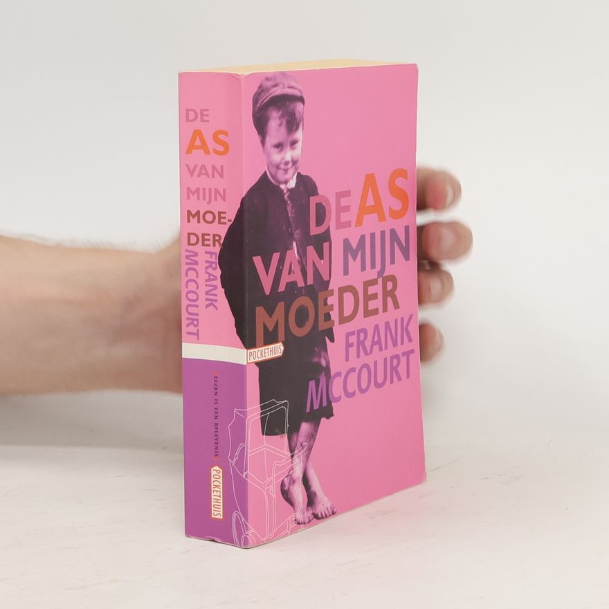 Frank McCourt De as van mijn moeder