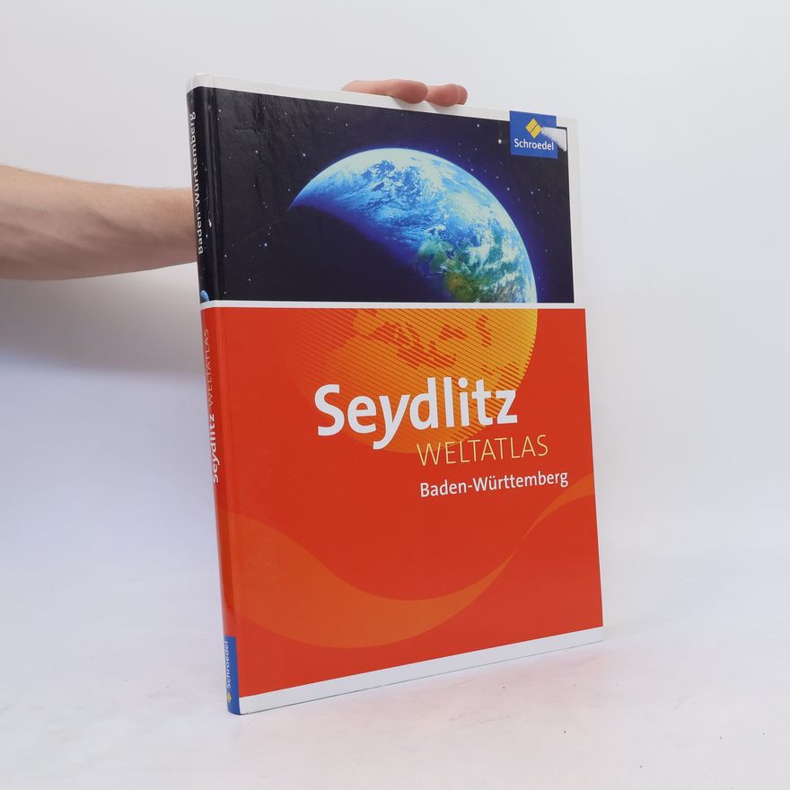 Autorenkollektiv Seydlitz Weltatlas