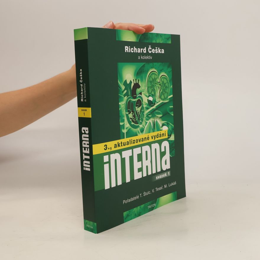 Richard Češka Interna 1