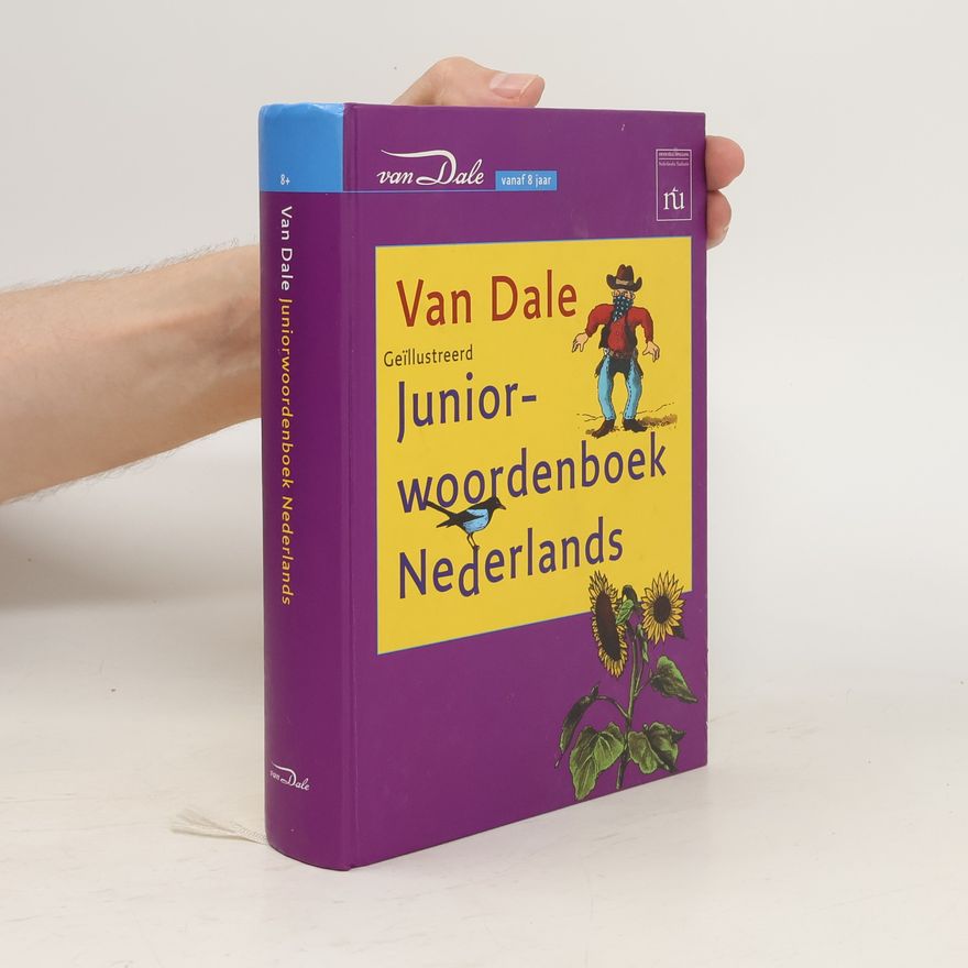Erica van Rijsewijk Van Dale Juniorwoordenboek Nederlands