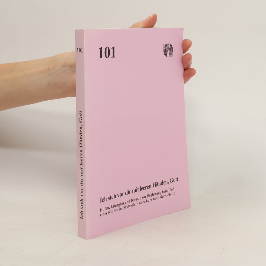 Autorenkollektiv Ich steh vor dir mit leeren Händen