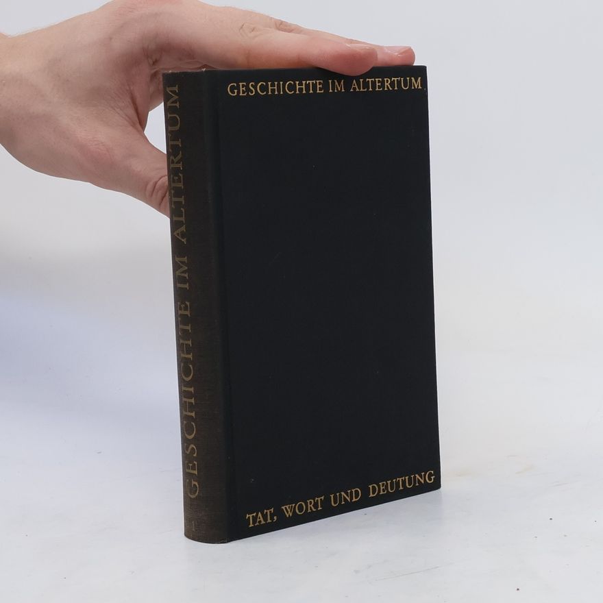 Autorenkollektiv Geschichte im Altertum 1
