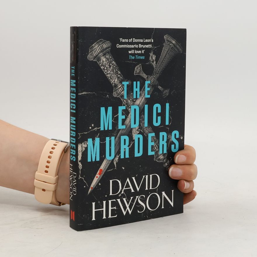 David Hewson The Medici Murders