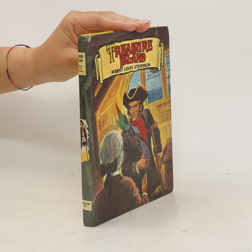 Robert Louis Stevenson Treasure Island