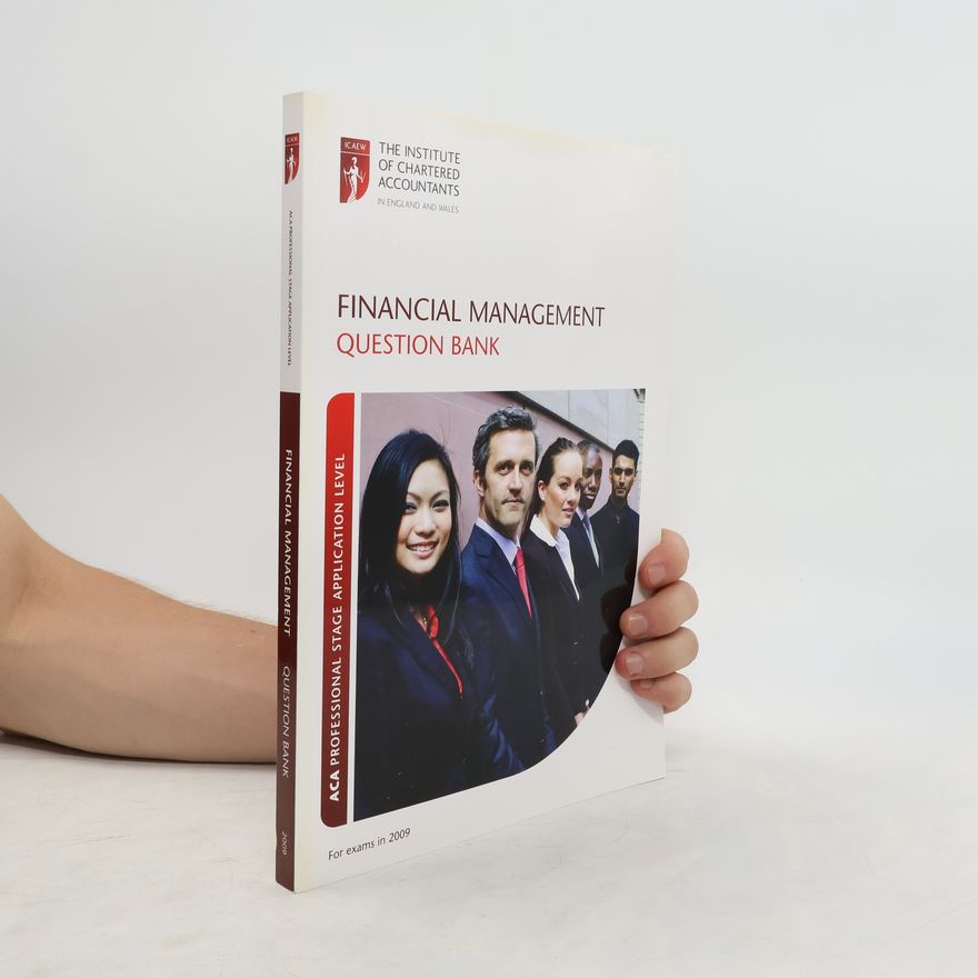 Autores varios Financial Management