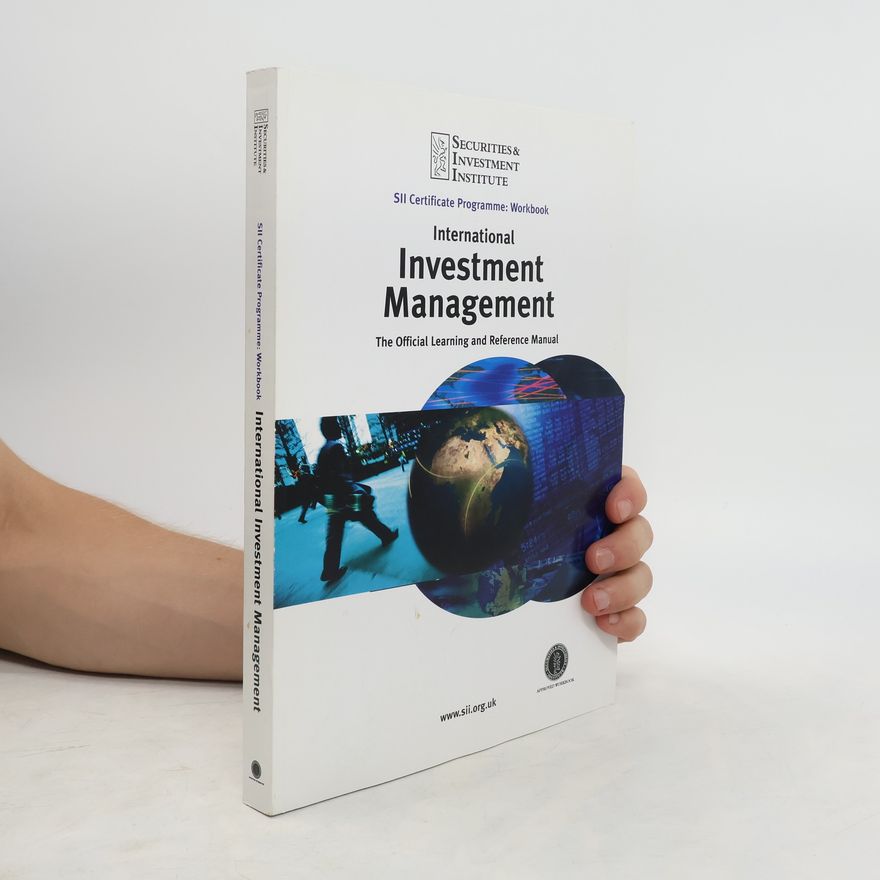 Kolektiv autorů International Investment Management