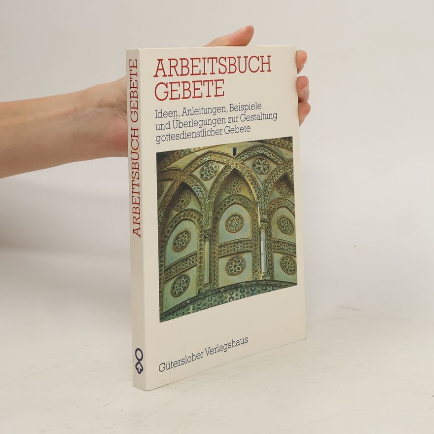 Erhard Domay Arbeitsbuch Gebete