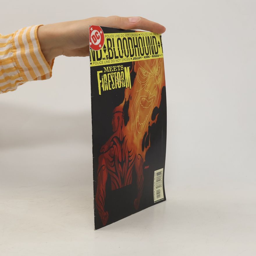 Autorenkollektiv Bloodhound 5. Meets Firestorm
