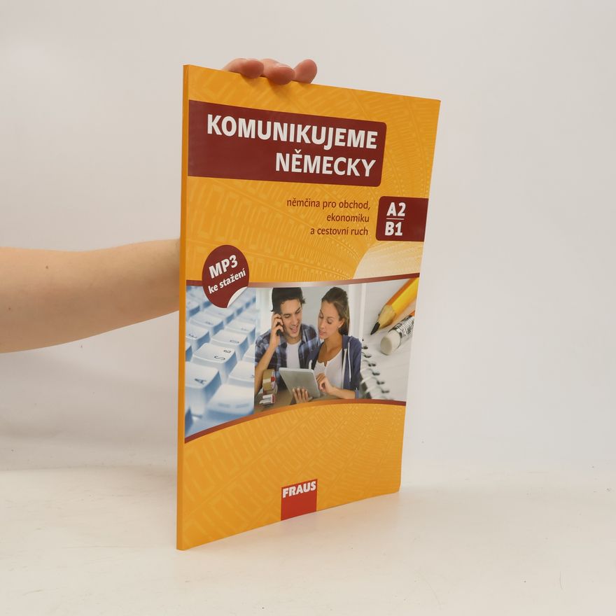 s.r.o Nakladatelství Fraus Komunikujeme německy