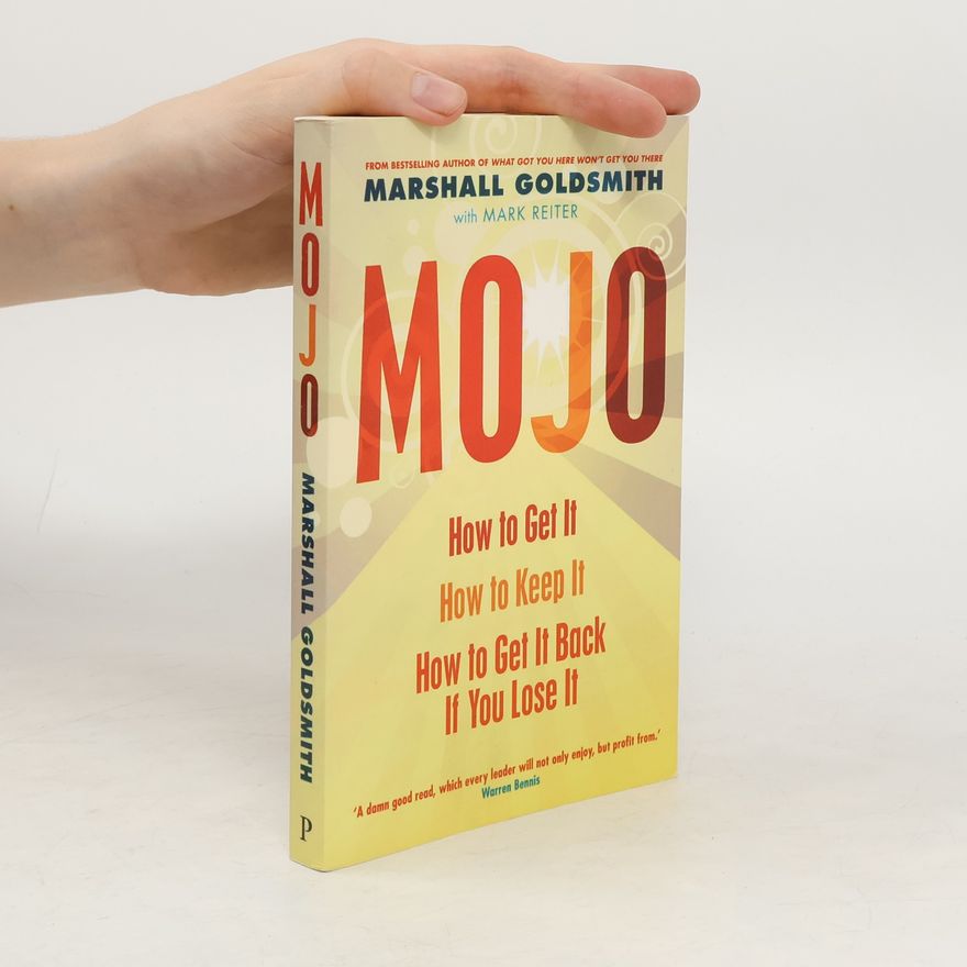 Goldsmith Marshall Mojo